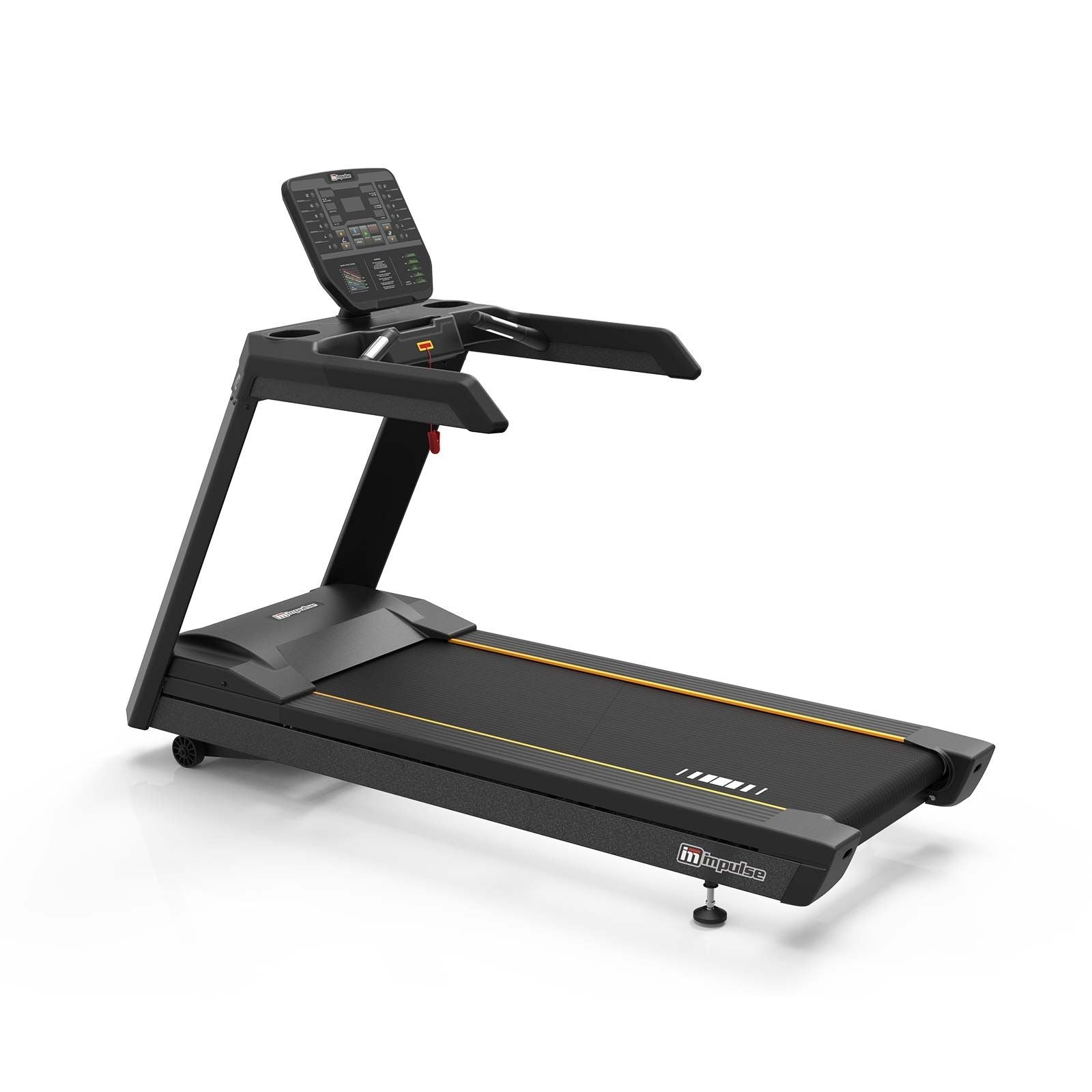 Impulse Fitness, 3 Hp Ac Motorized Treadmill, Ac2990
