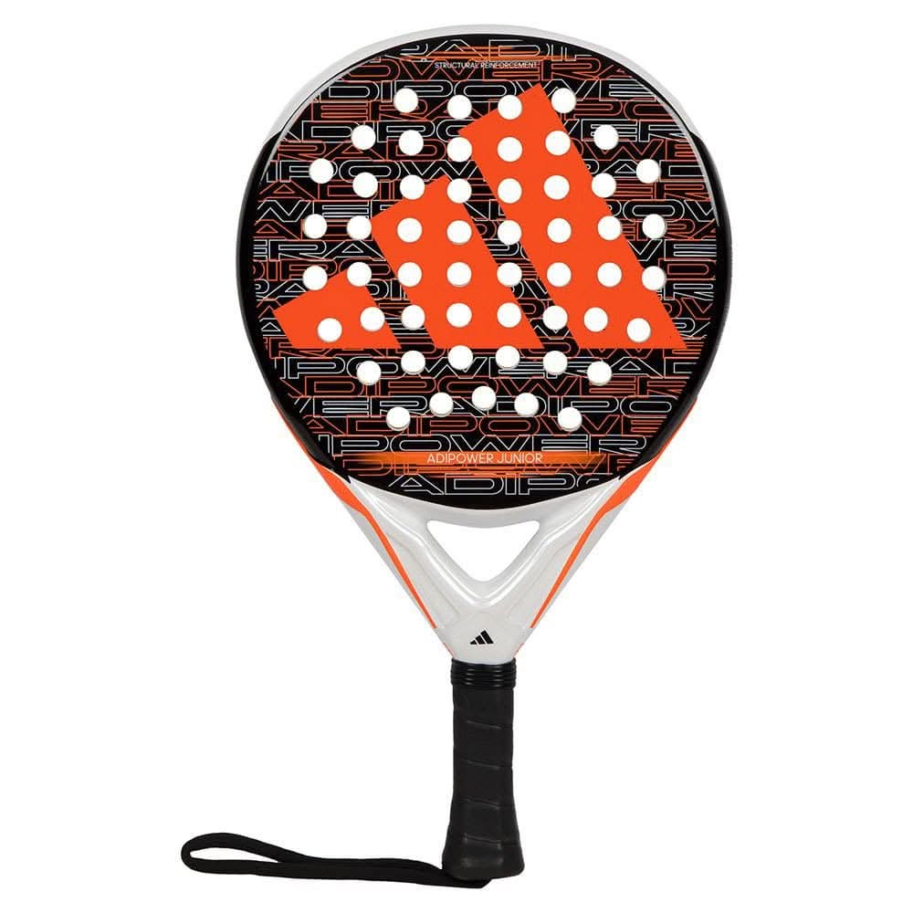 Adidas Adipower Junior 3.3 Padel Racket, 2024