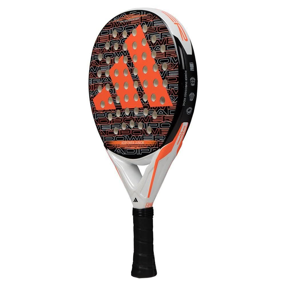 Adidas Adipower Junior 3.3 Padel Racket, 2024