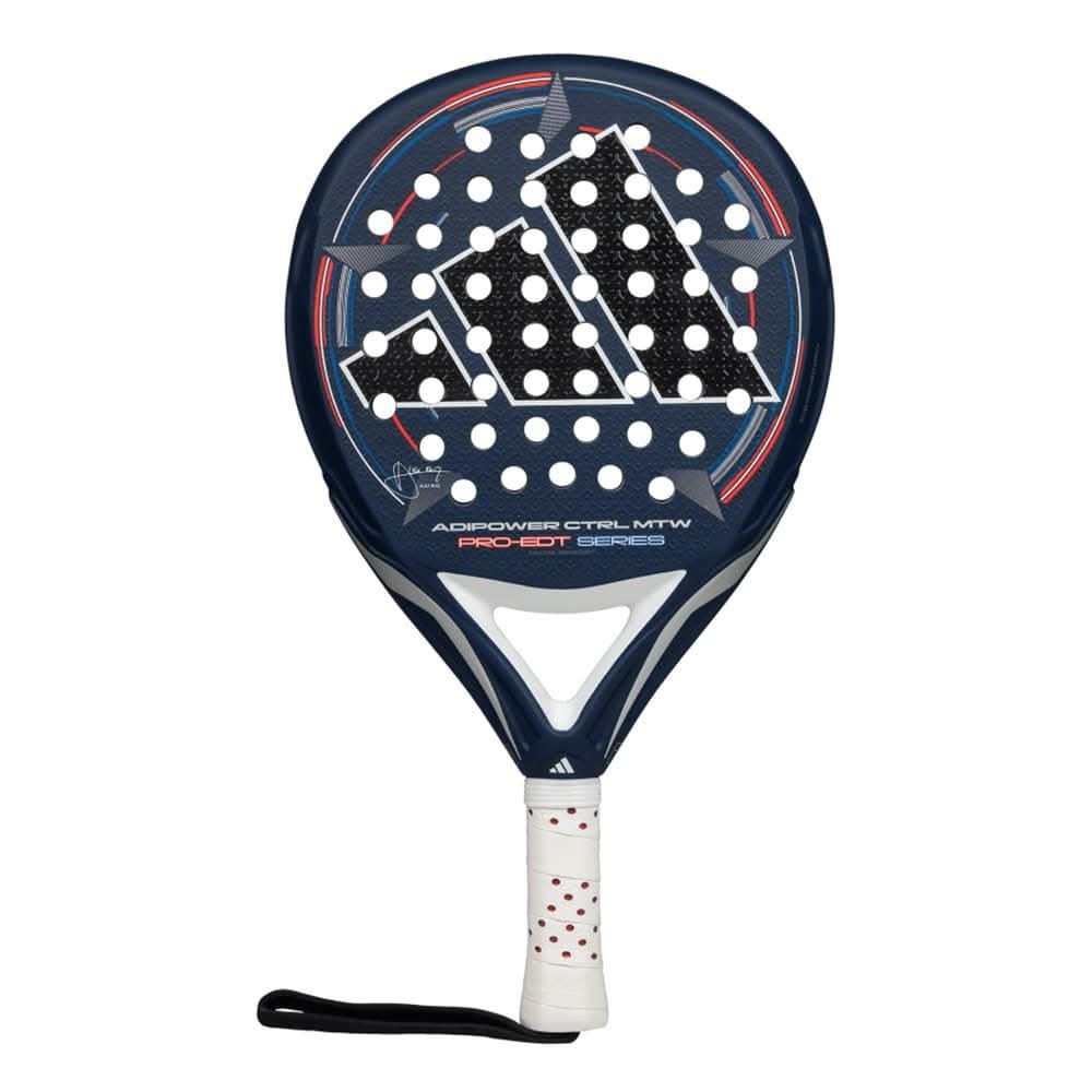 Adidas Adipower Ctrl MTW Pro Edition Padel Racket, 2024