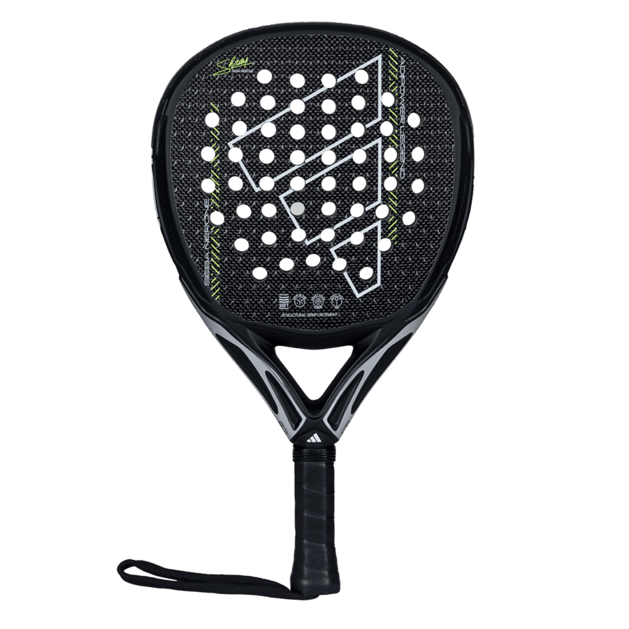 Adidas Adipower Legend Master Padel Racket, 2024