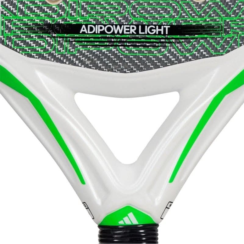 Adidas Adipower Light 3.3 Padel Racket, 2024