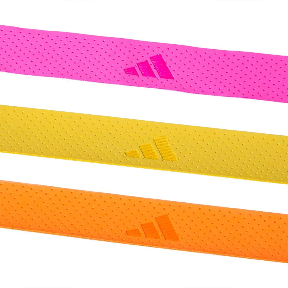 Adidas Padel Overgrip 3 Pack, Perforated