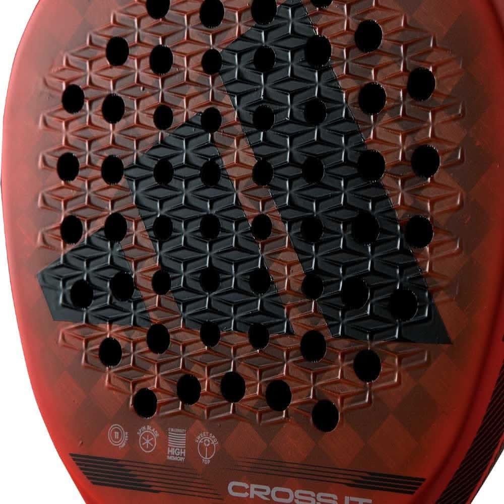 Adidas Cross It Padel Racket, 2024