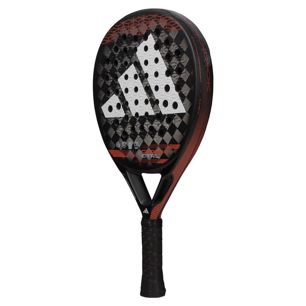 Adidas Cross It Ctrl Padel Racket, 2024