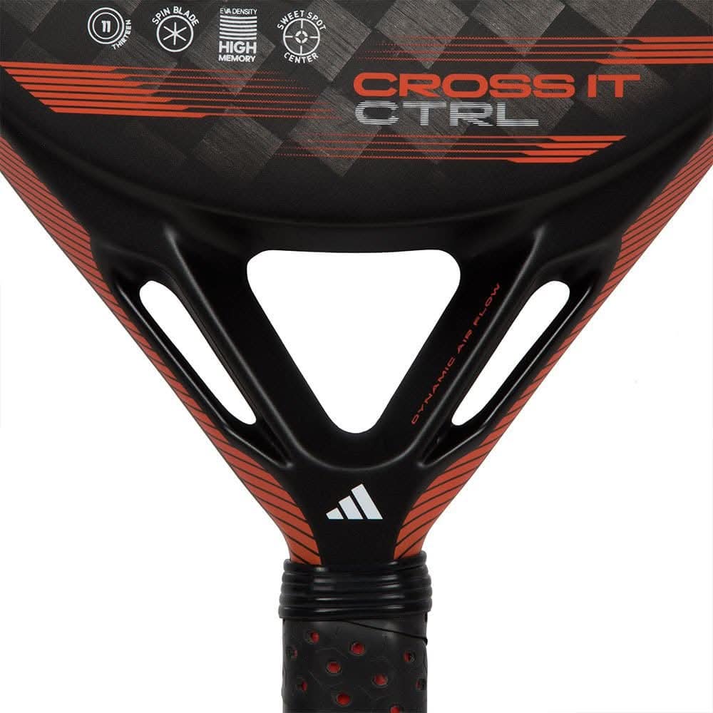 Adidas Cross It Ctrl Padel Racket, 2024