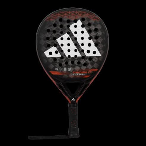 Adidas Cross It Ctrl Padel Racket, 2024