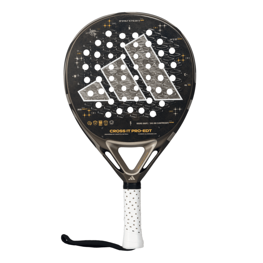 Adidas Cross It Pro EDT (2025) Padel Racket