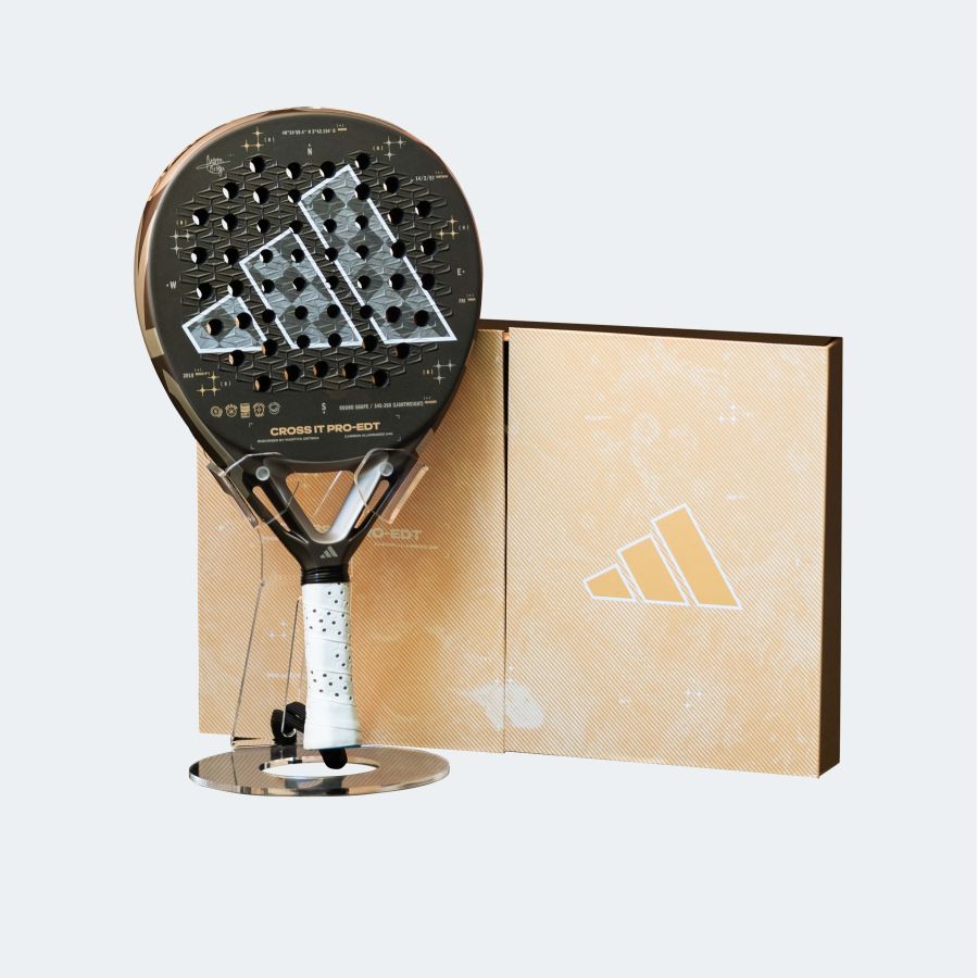 Adidas Cross It Pro EDT (2025) Padel Racket