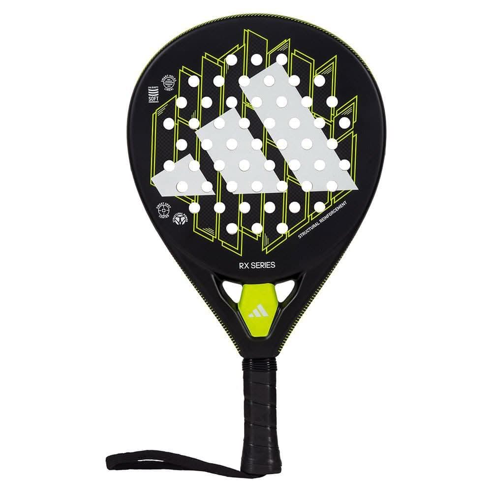 Adidas Rx Series Lime Padel Racket, 2024