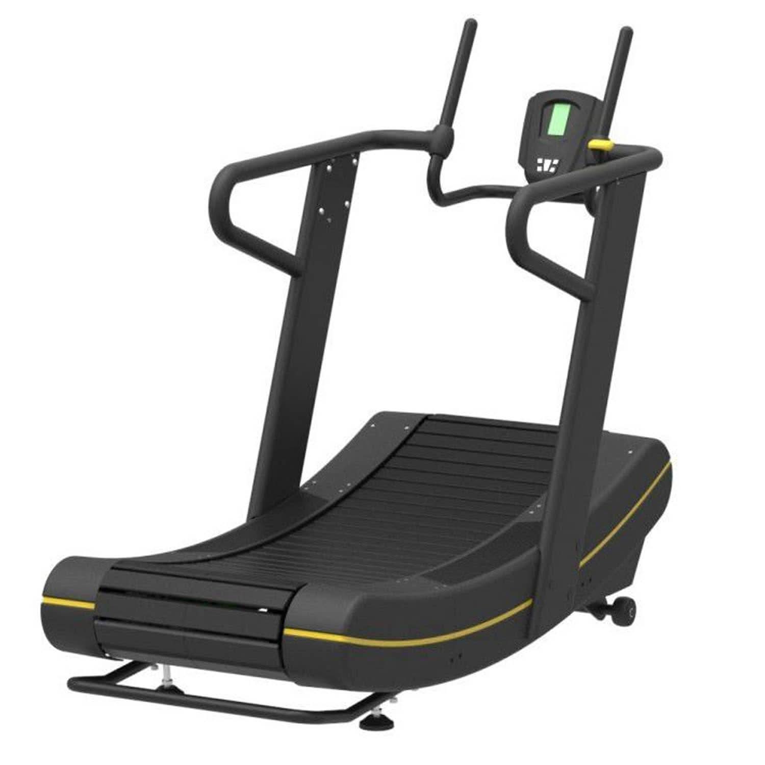 Afton JG9700 Commercial Curve Treadmill