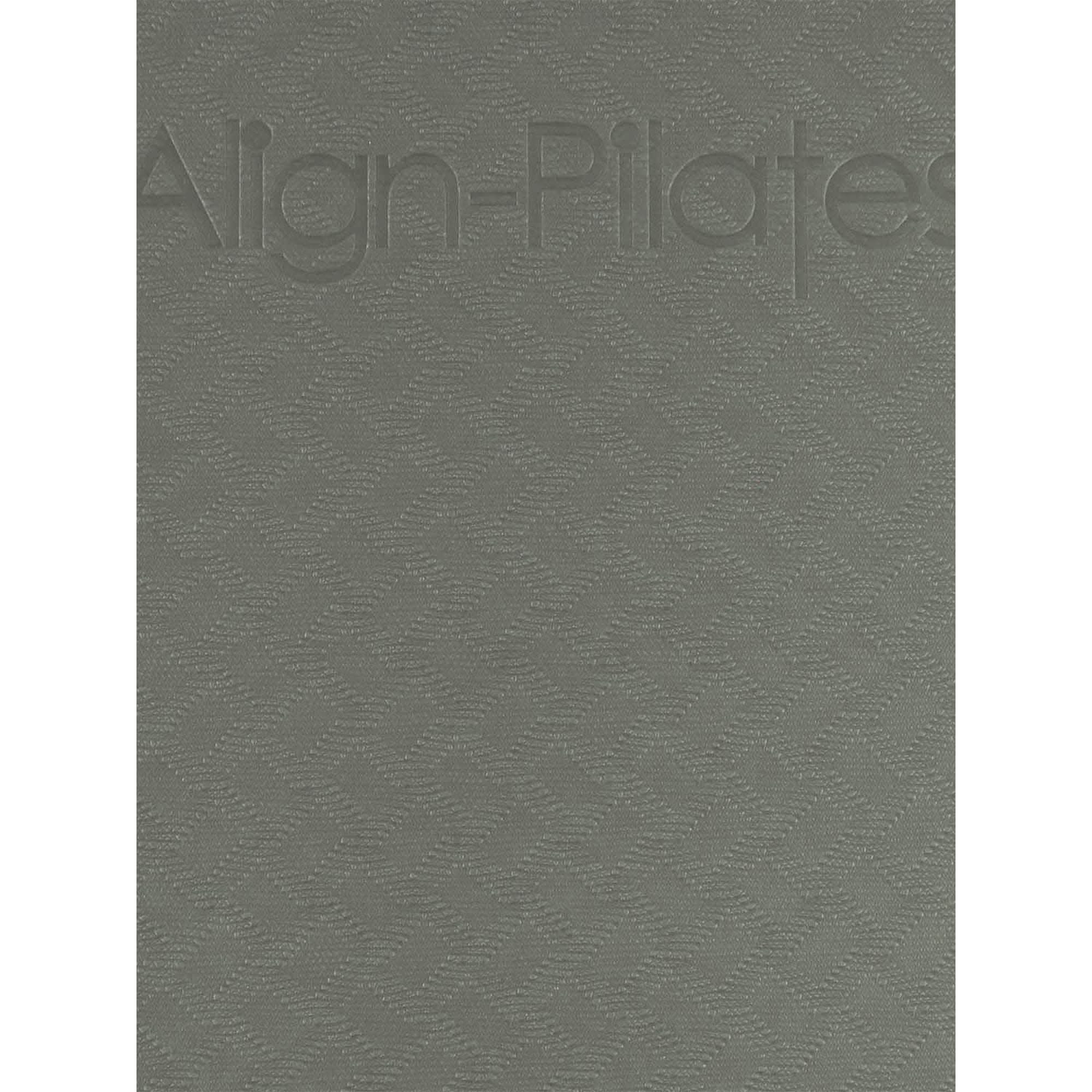 Align-Pilates Anti-Slip Pads - Aubergine & Grey