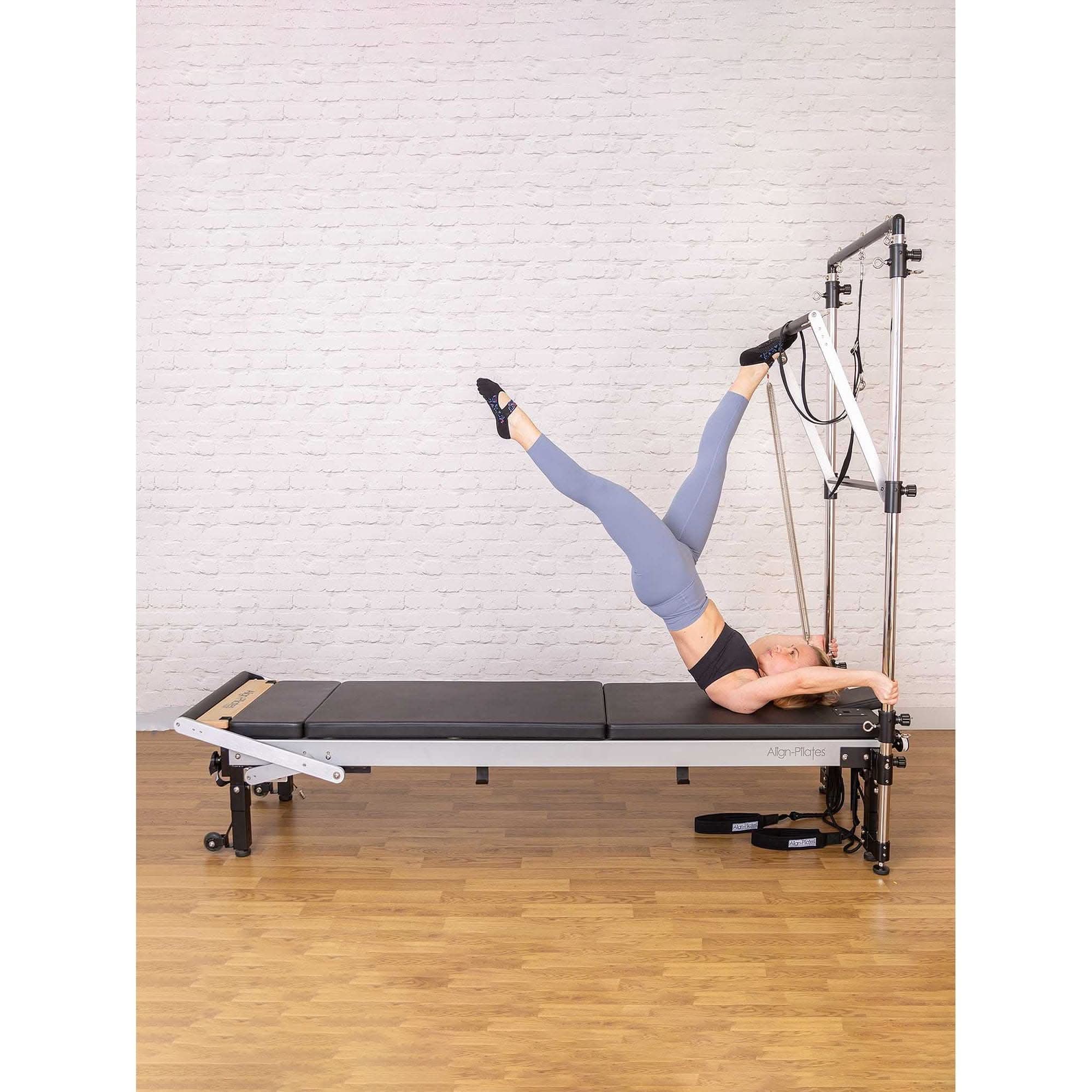 Align-Pilates Half Pilates Cadillac Bracket for C Series Reformers