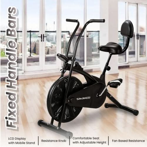 Sparnod Fitness, Air Bike, SAB-03