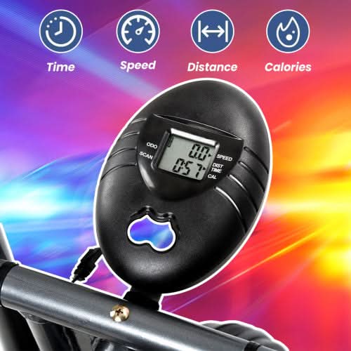 Sparnod Fitness, Air Bike, SAB-03