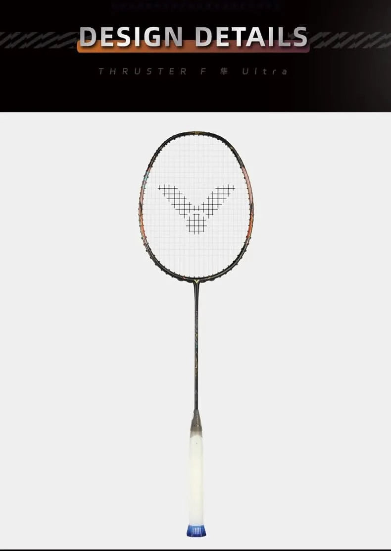Victor Thruster K-F Ultra C Badminton Racket