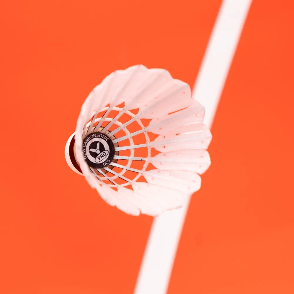 Victor New Carbonsonic Pro Synthetic Shuttlecocks