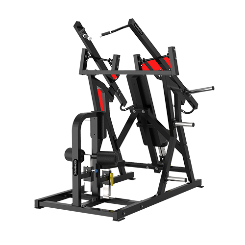 Sparnod Fitness Seated Chest Press&Lat Pull Down, ASP-05