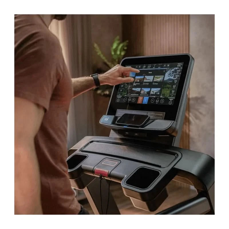 Life Fitness Atmos Elliptical Trainer