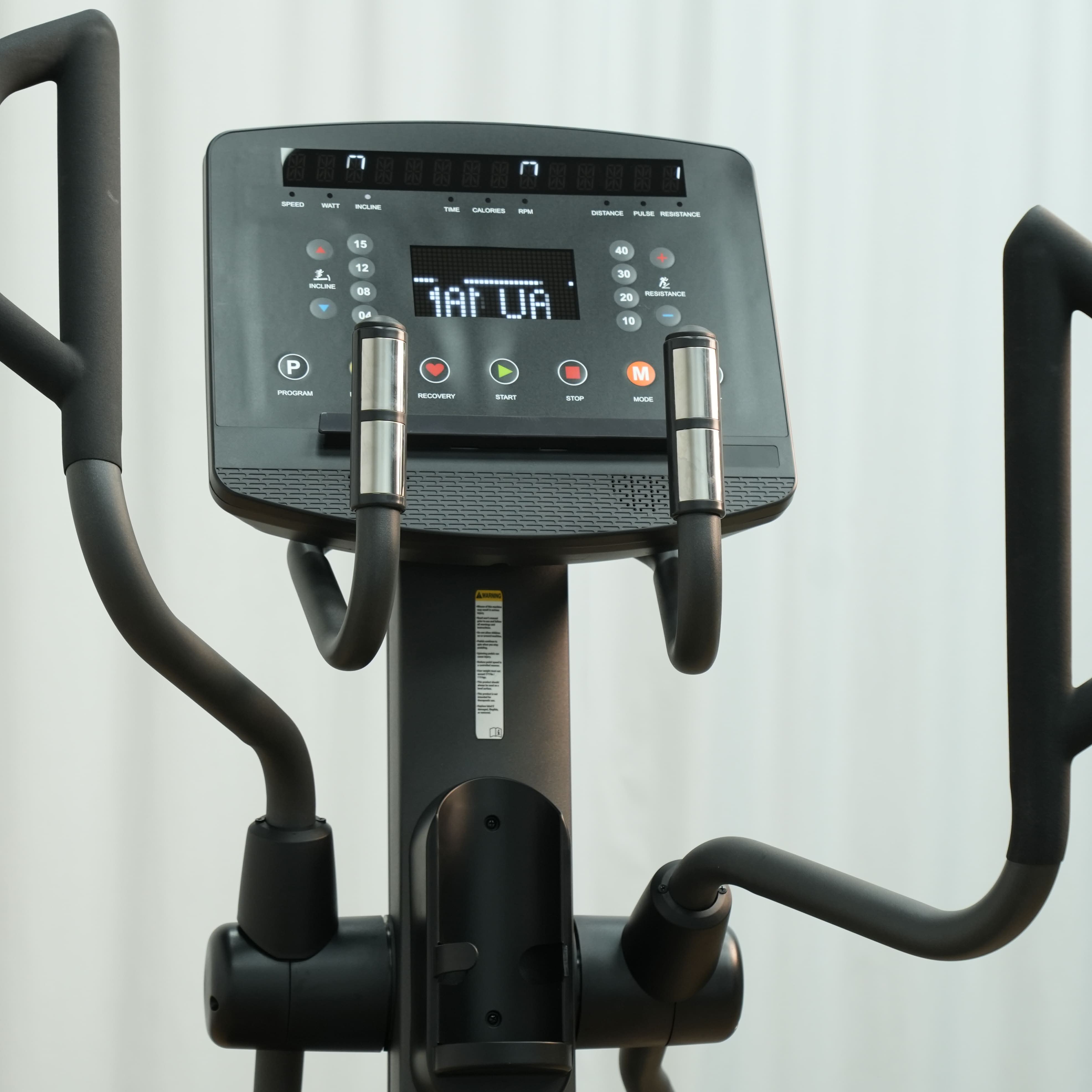 Axox Fitness EX5.0 Elliptical Cross Trainer