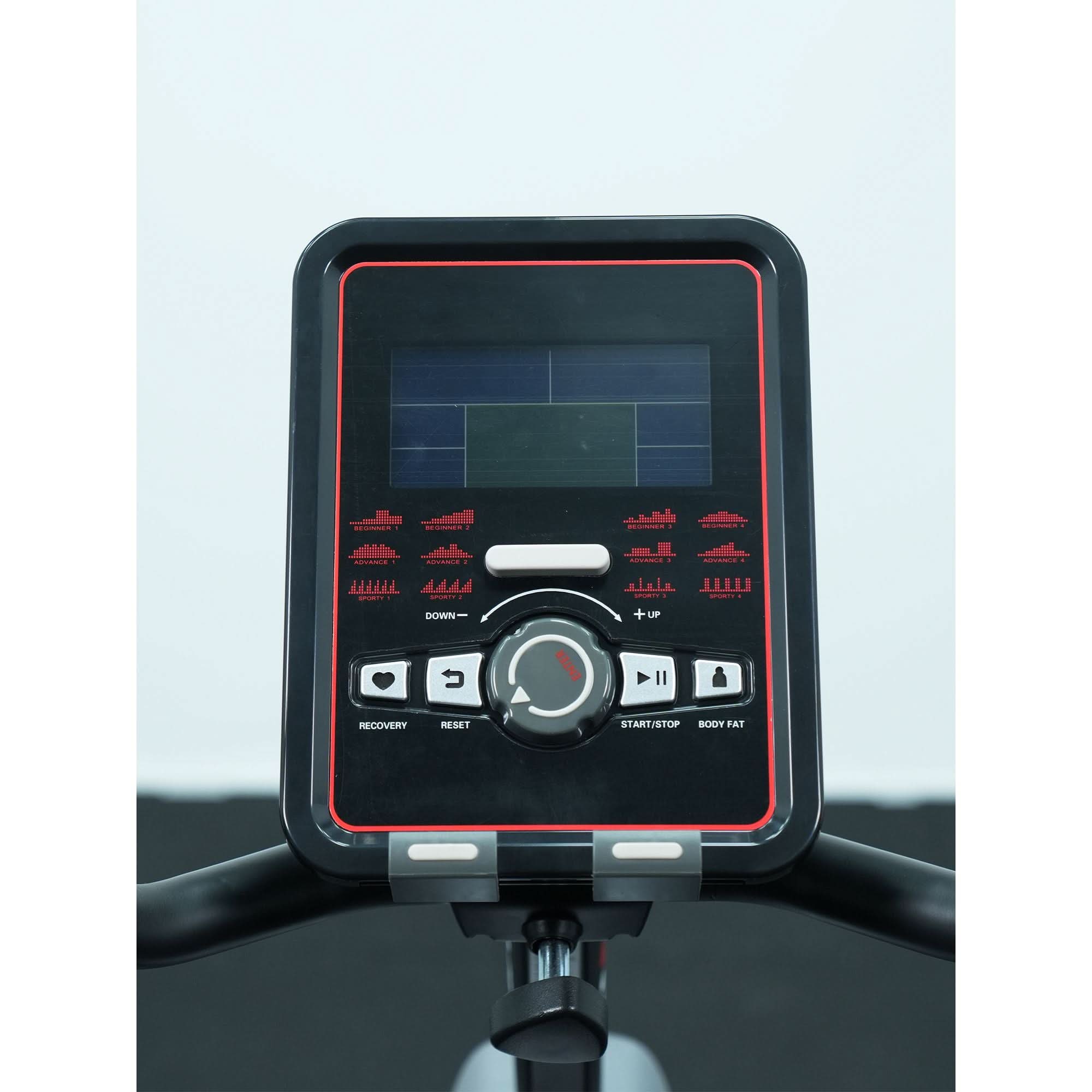 Axox Fitness R30 Recumbent Bike