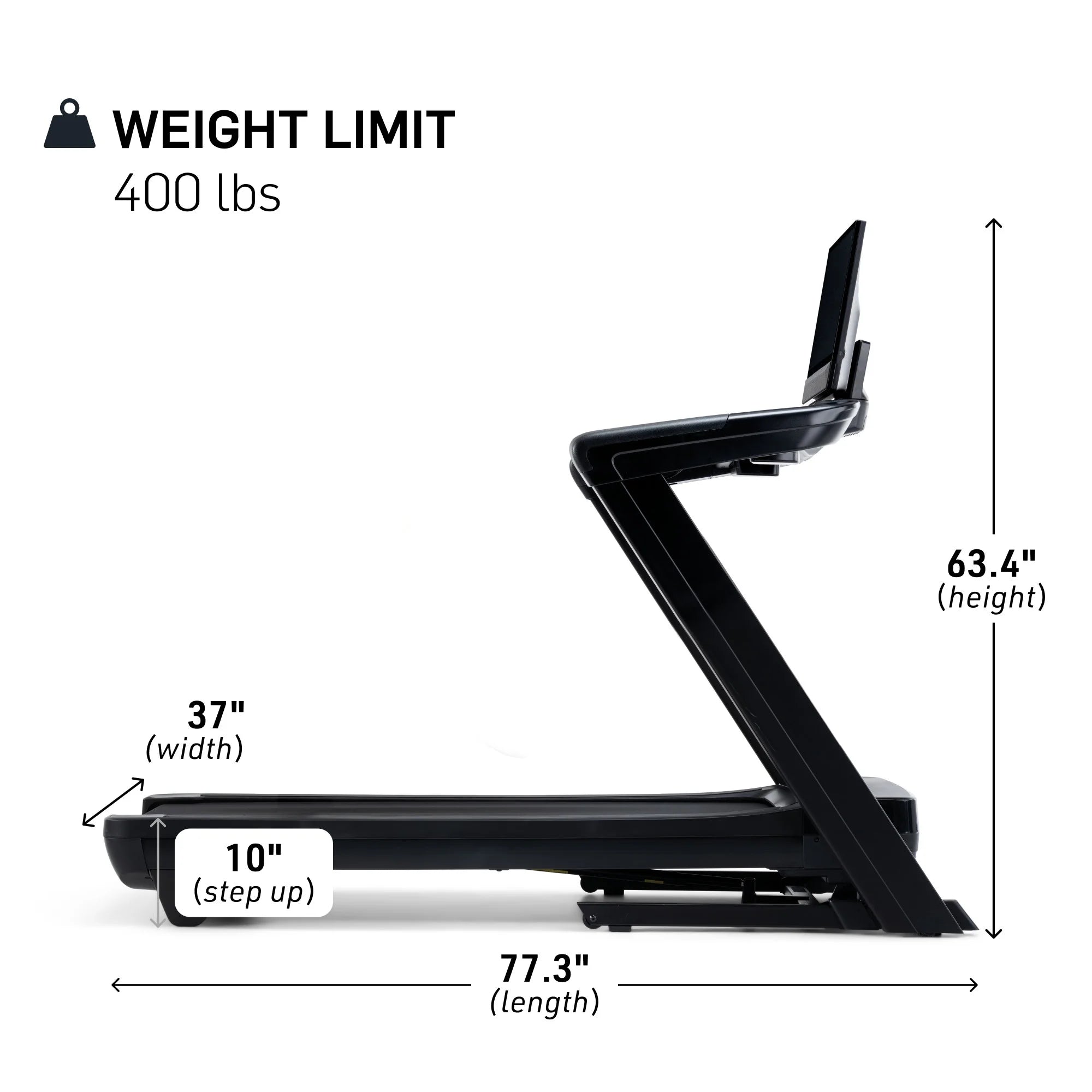 NordicTrack 2450 Treadmill (2025 Model)