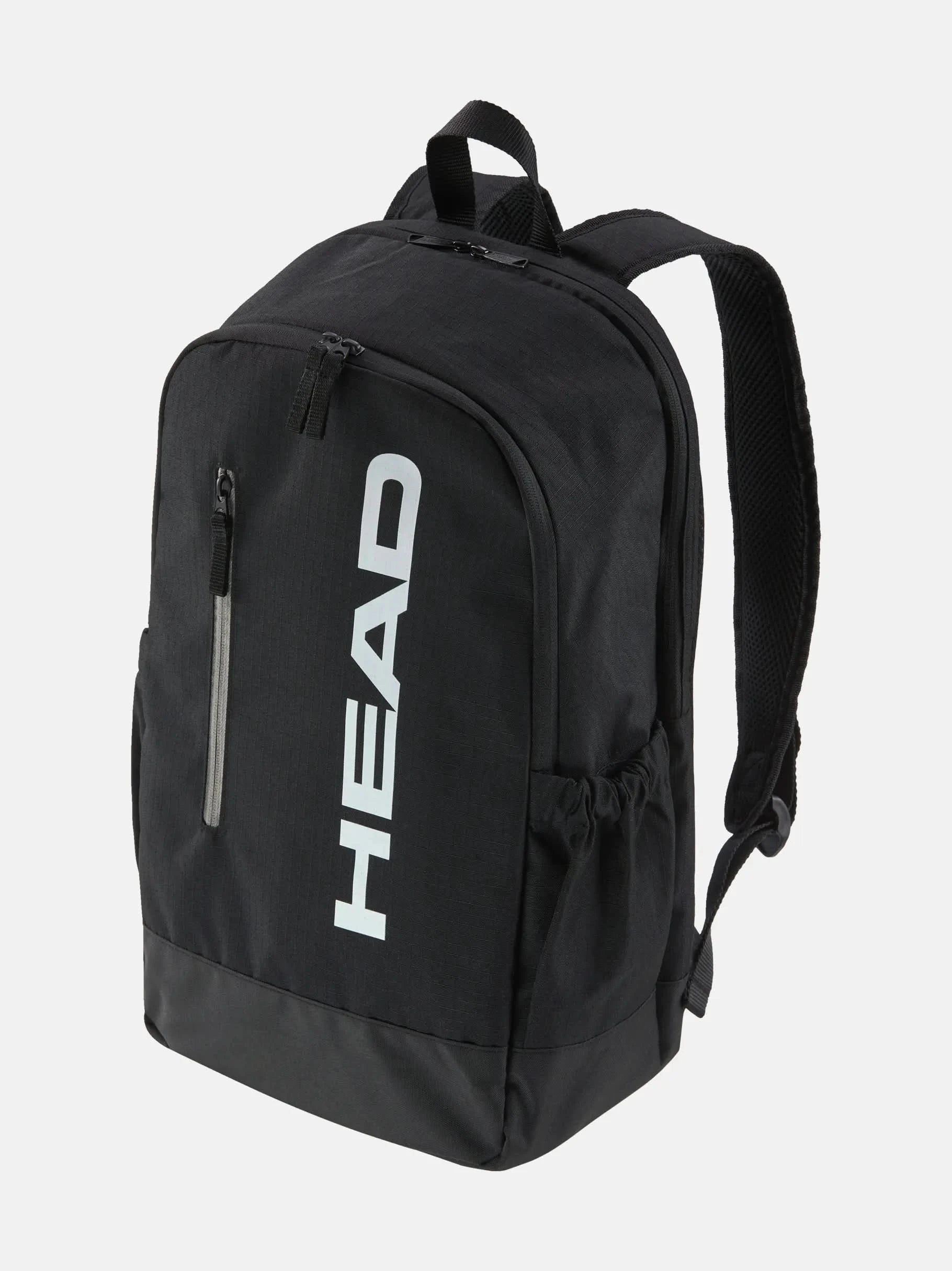 HEAD Base Backpack 17L - Black / Navy Blue Black