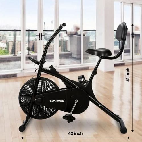 Sparnod Fitness, Air Bike, SAB-03