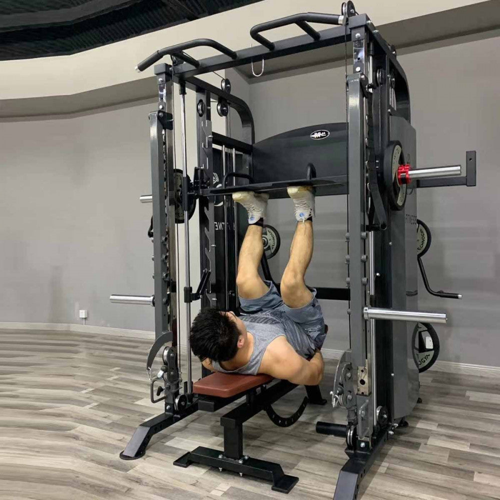 Sparnod Fitness Multi Functional Smith Machine, SMG-22000