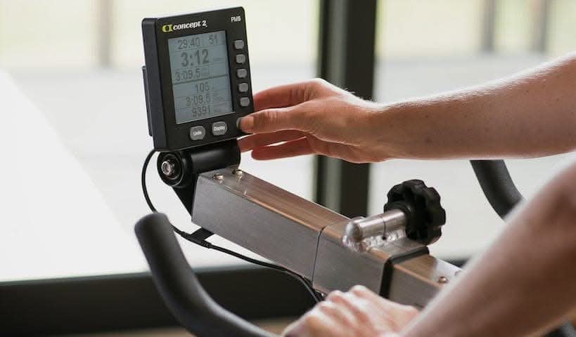 Concept2 Bike ERG Exercise Bike