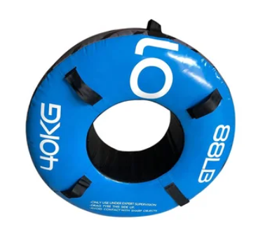 1441 Fitness Multi-Function Training Tire 40 KG (Blue)