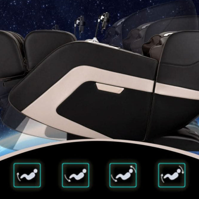 Sparnod Fitness Classic 3D Full Body Massage Chair