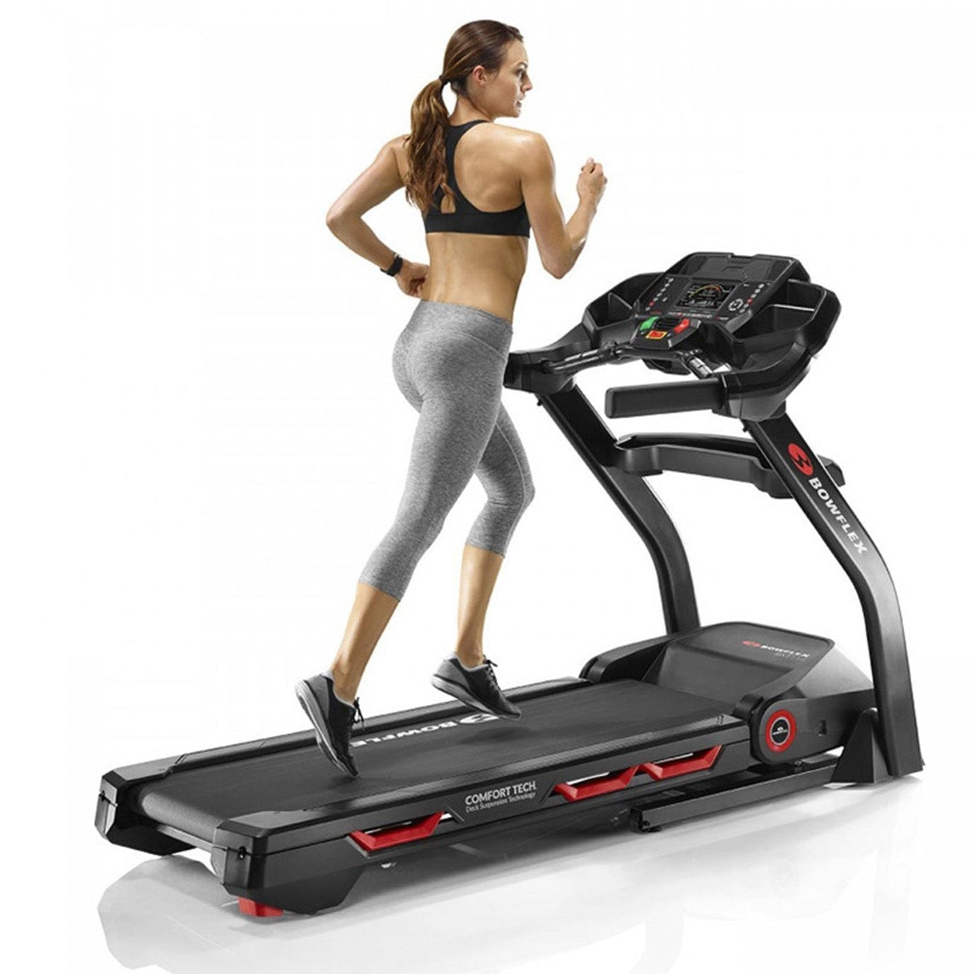 Bowflex BXT226 Treadmill | Incline Treadmill - Foldable Treadmill