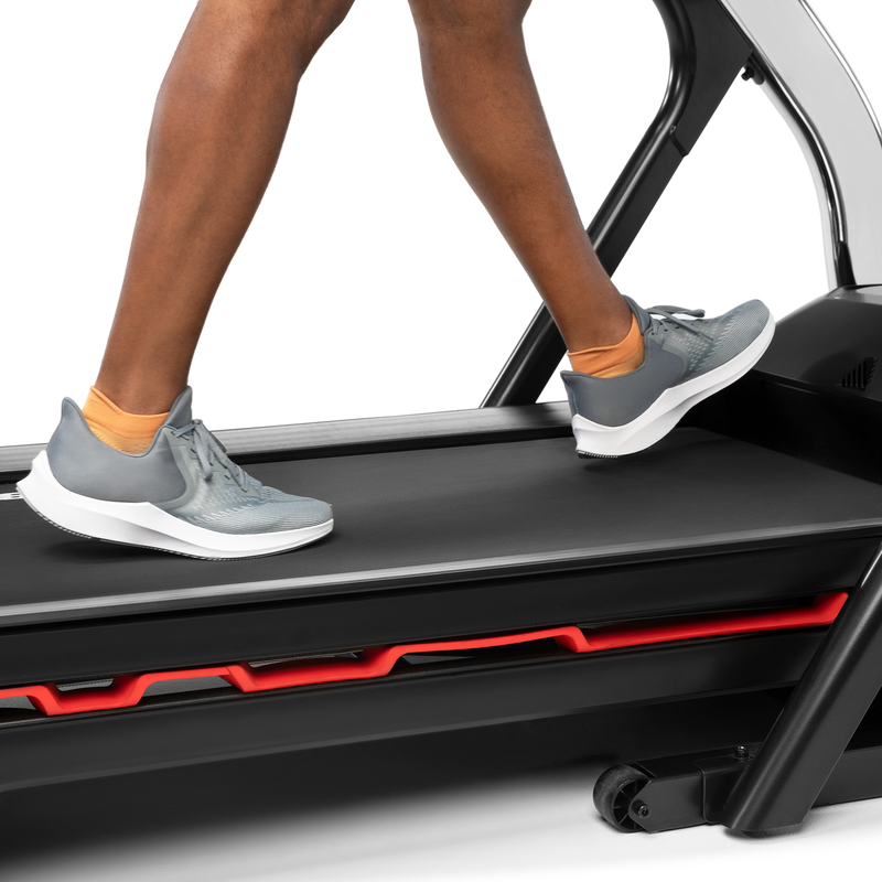 Bowflex BFX56 Folding Treadmill (22 inch Touch Screen)