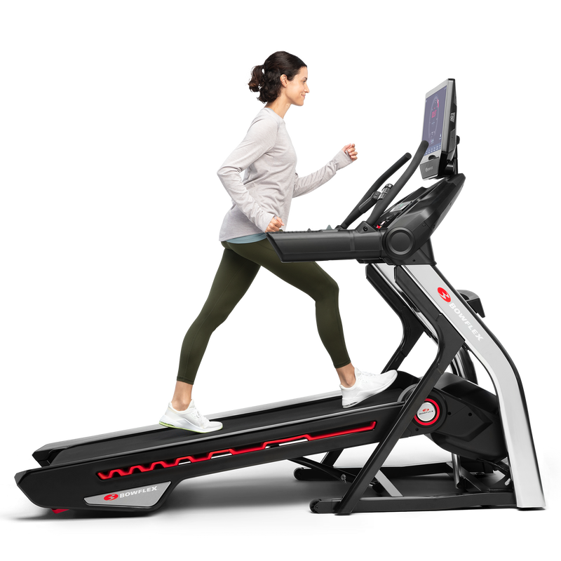 Bowflex BFX56 Folding Treadmill (22 inch Touch Screen)