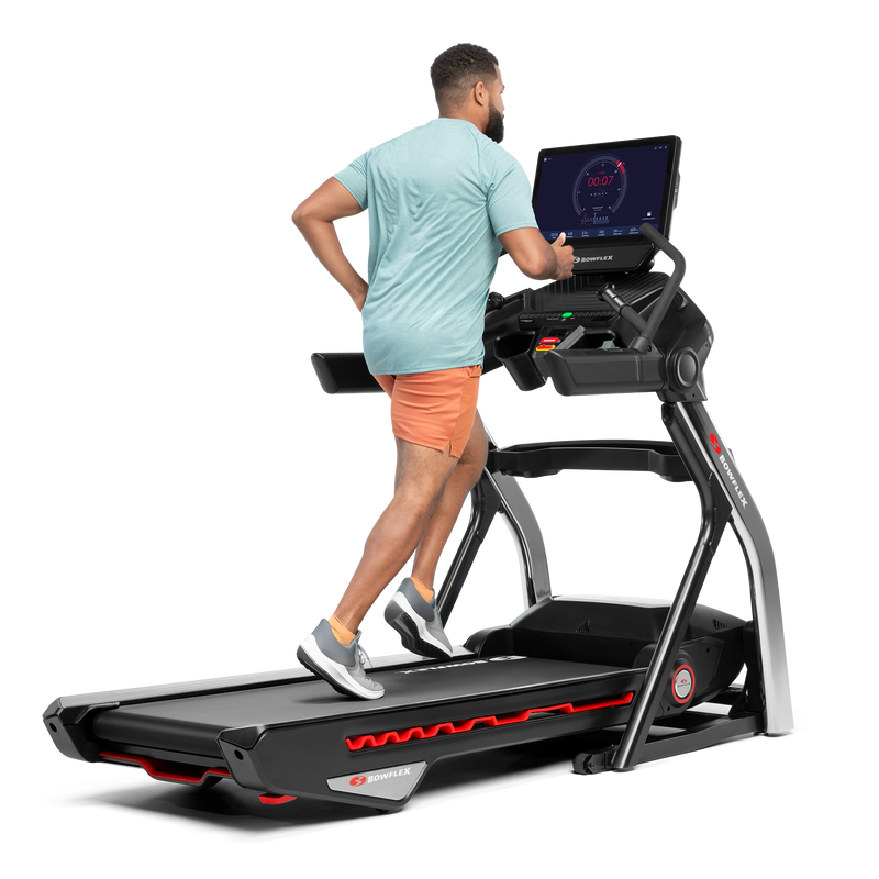 Bowflex BFX56 Folding Treadmill (22 inch Touch Screen)