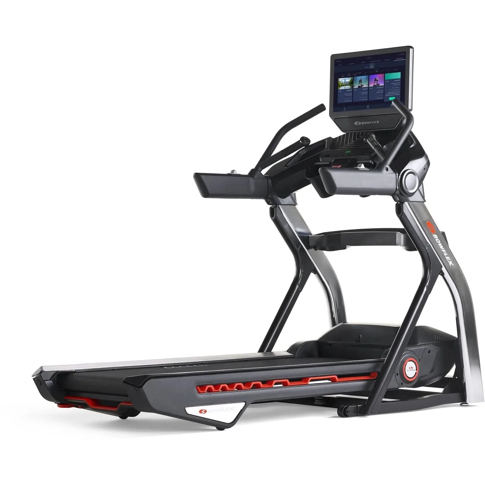 Bowflex BFX56 Folding Treadmill (22 inch Touch Screen)