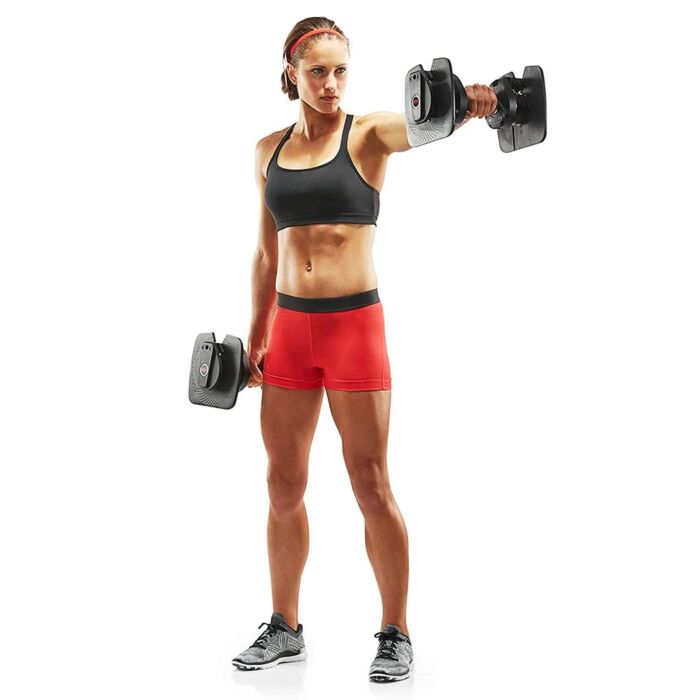 Bowflex SelecTech Series, 560 Dumbells (Pair)