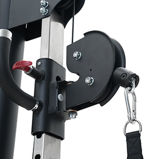 Insight Fitness Dual Adjustable Pulley