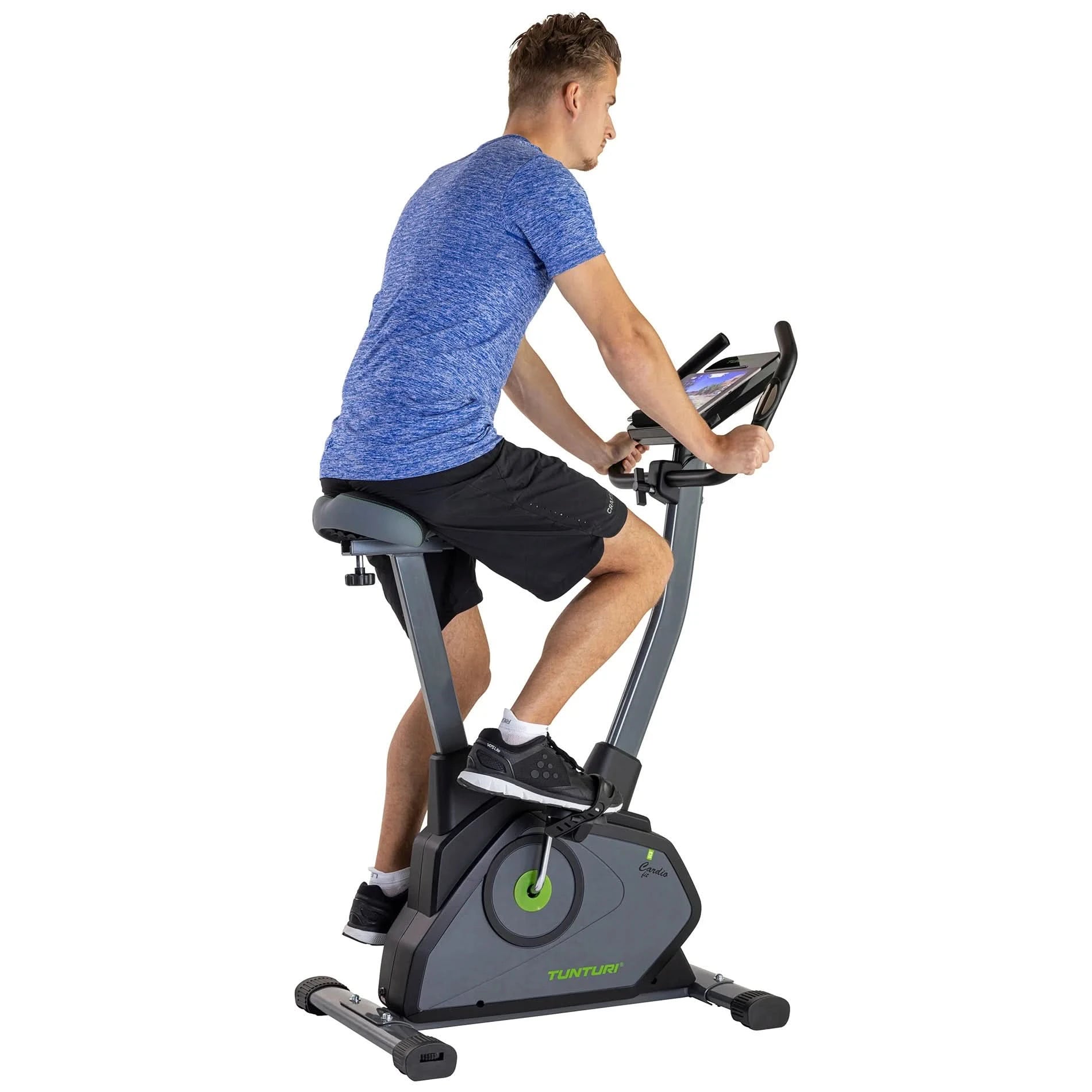 Tunturi Cardio Fit E35 Ergometer Exercise Bike