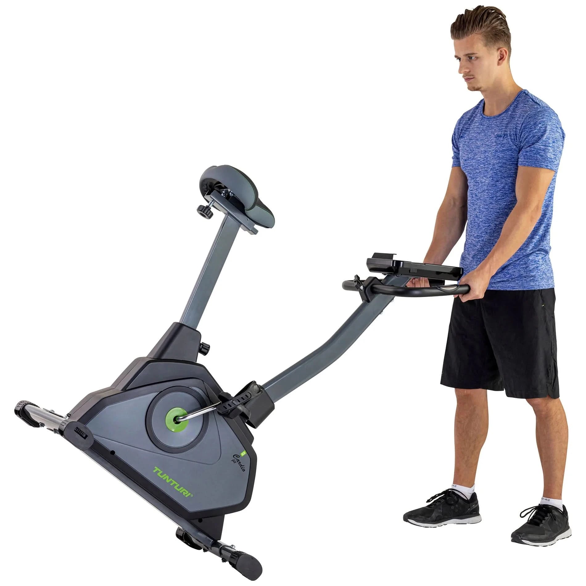 Tunturi Cardio Fit E35 Ergometer Exercise Bike