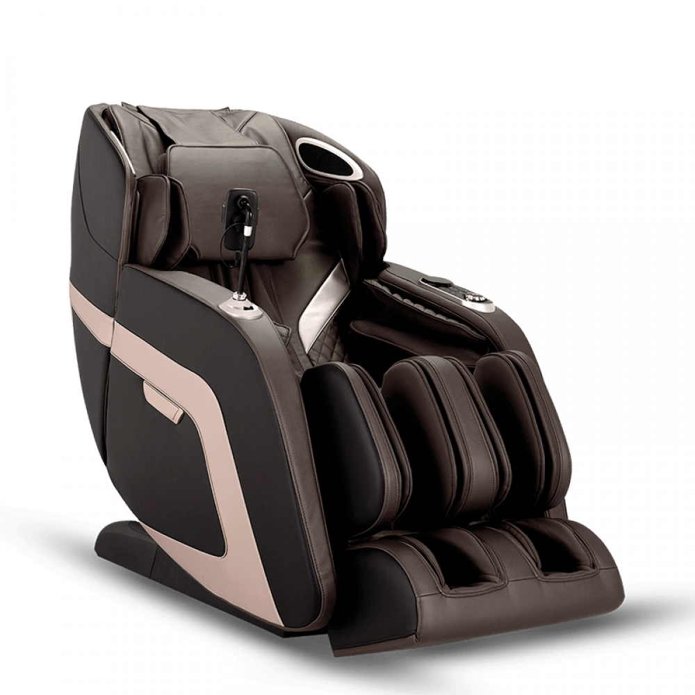 Sparnod Fitness Classic 3D Full Body Massage Chair