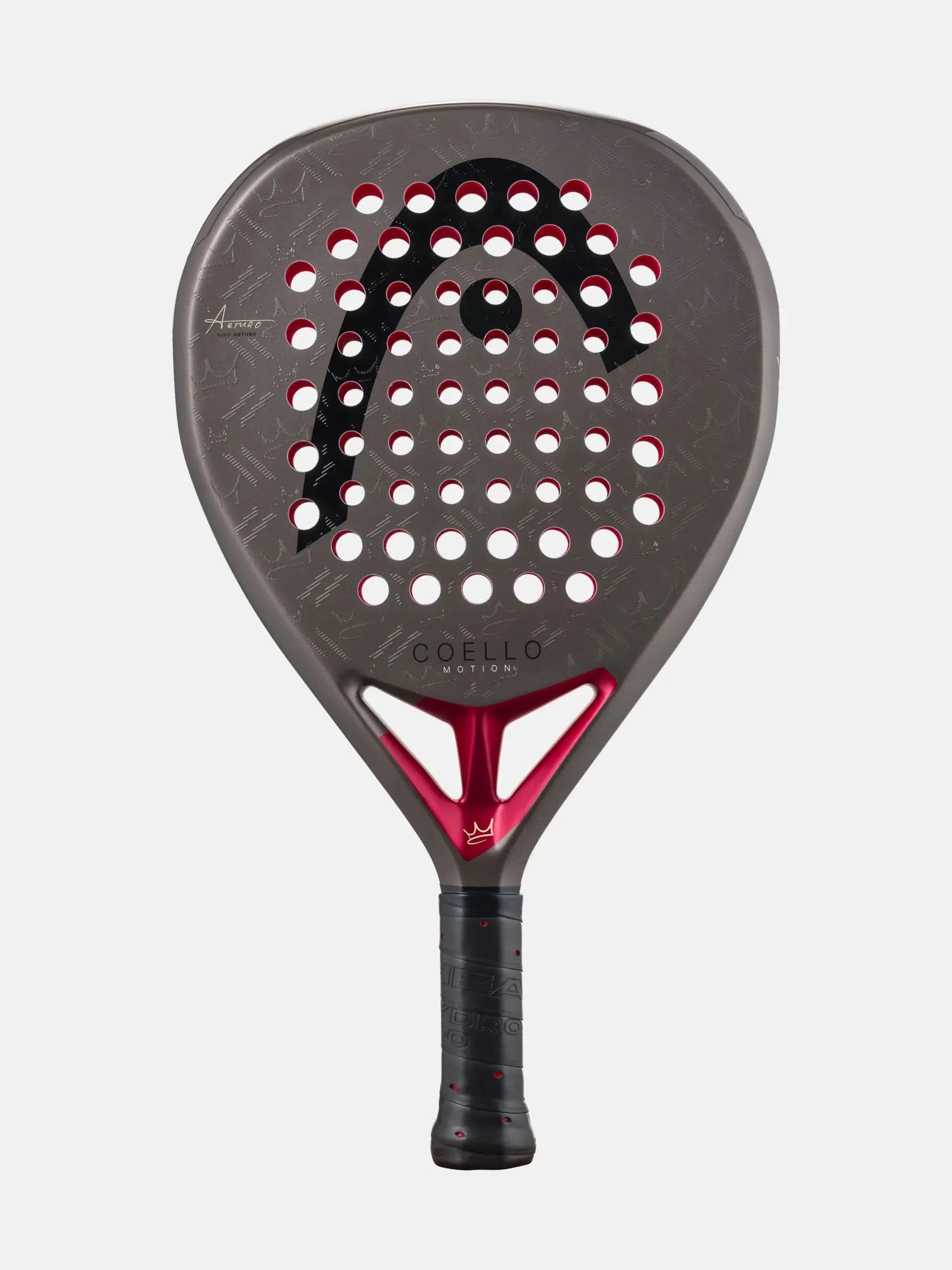 HEAD Coello Motion 2026 Padel Racket