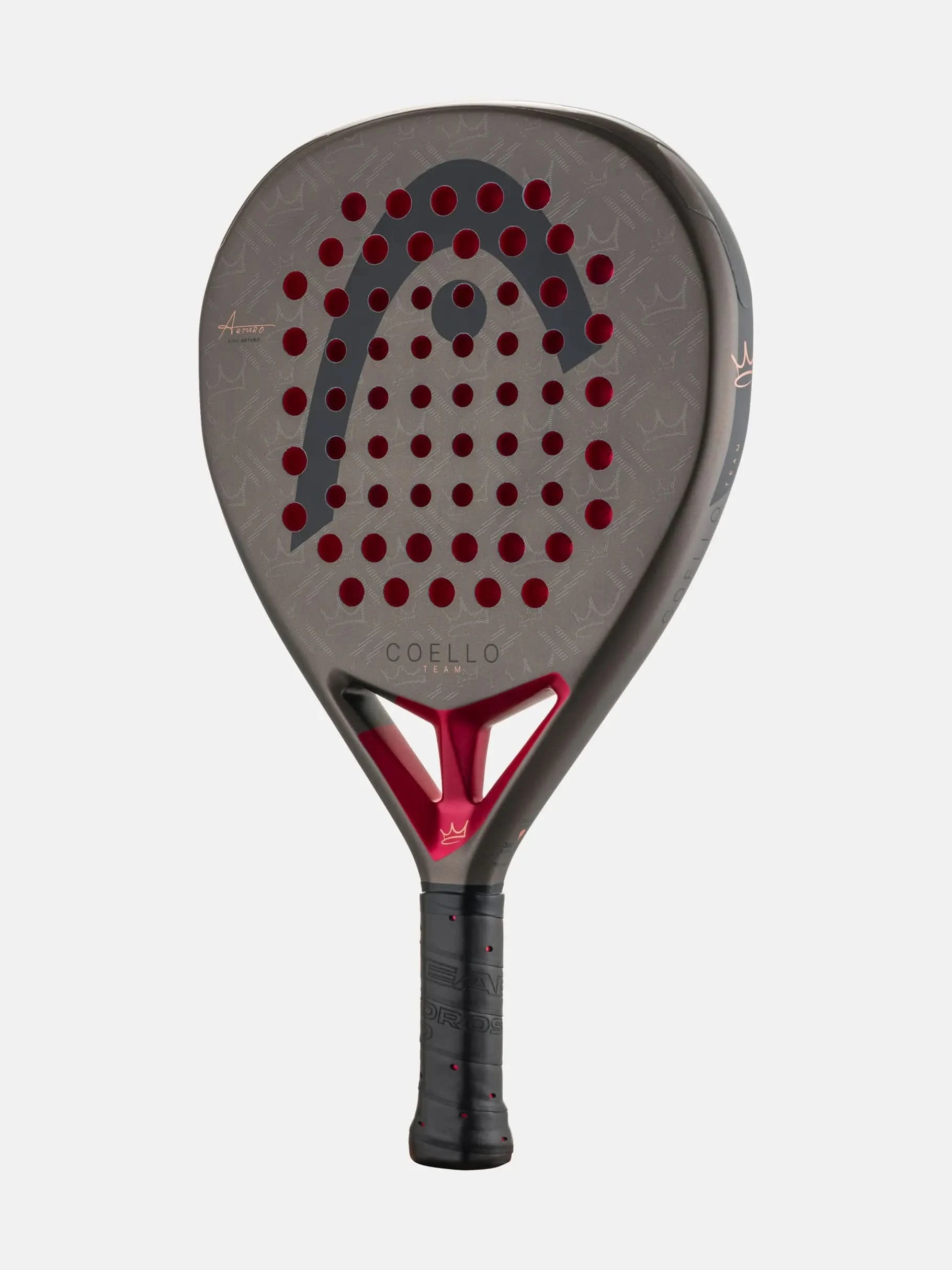 HEAD Coello Team 2026 Padel Racket