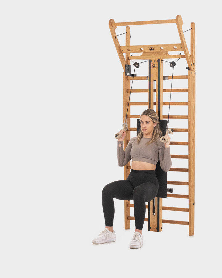 NOHRD Combi-Trainer for WallBars