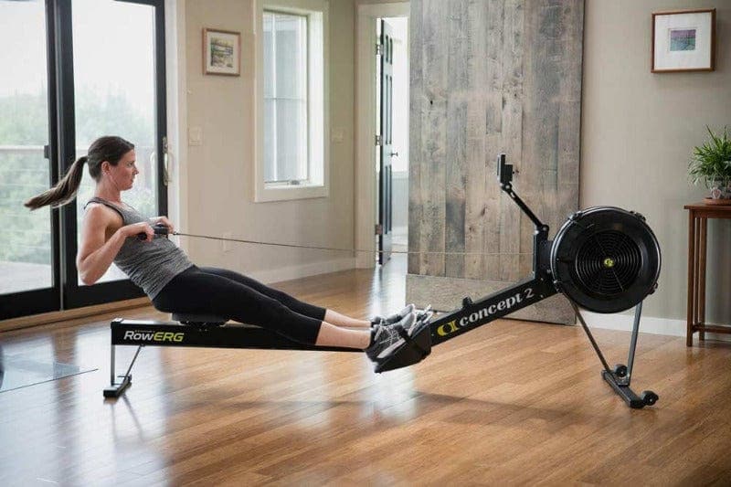 Concept2 Rowing Machine - RowErg® with PM5