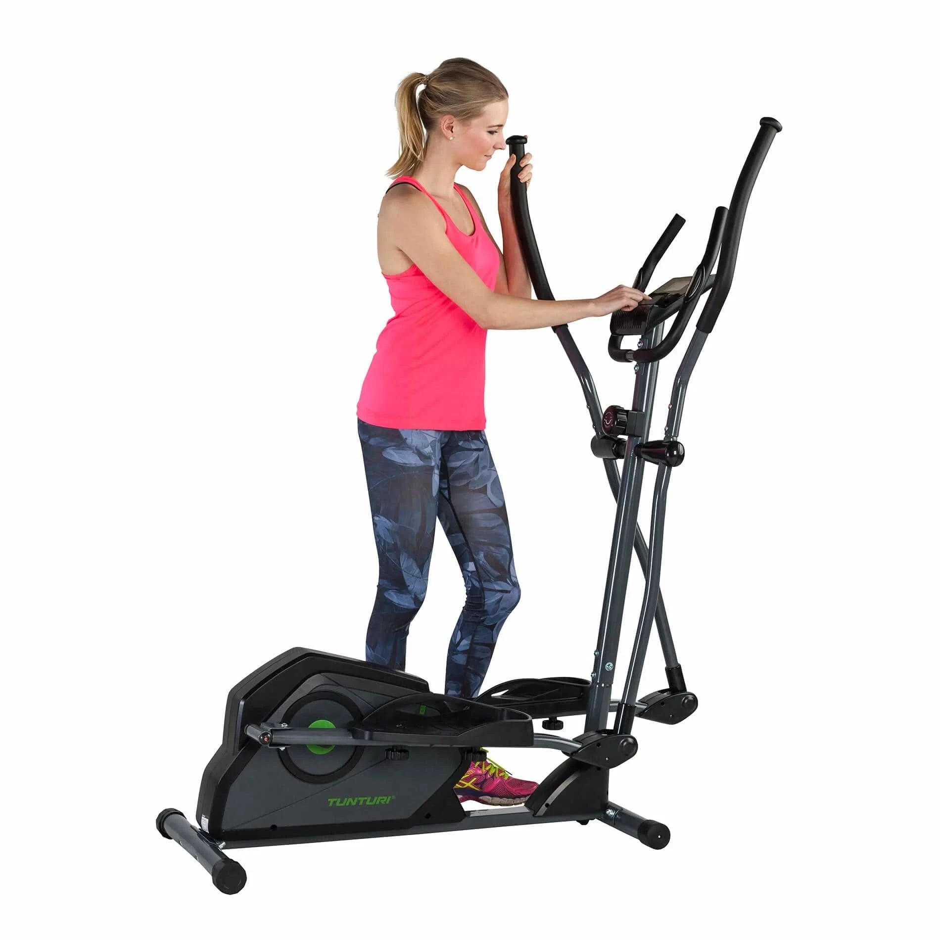 Tunturi Elliptical Cross Trainer Cardio Fit C30