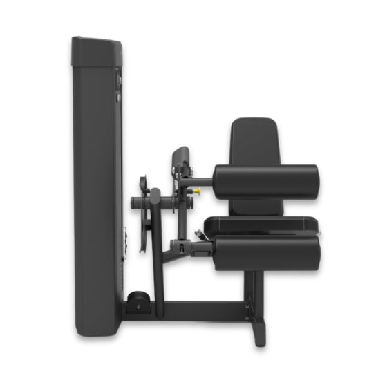 Spirit Fitness Seated Leg Curl – Commercial Strength Machine