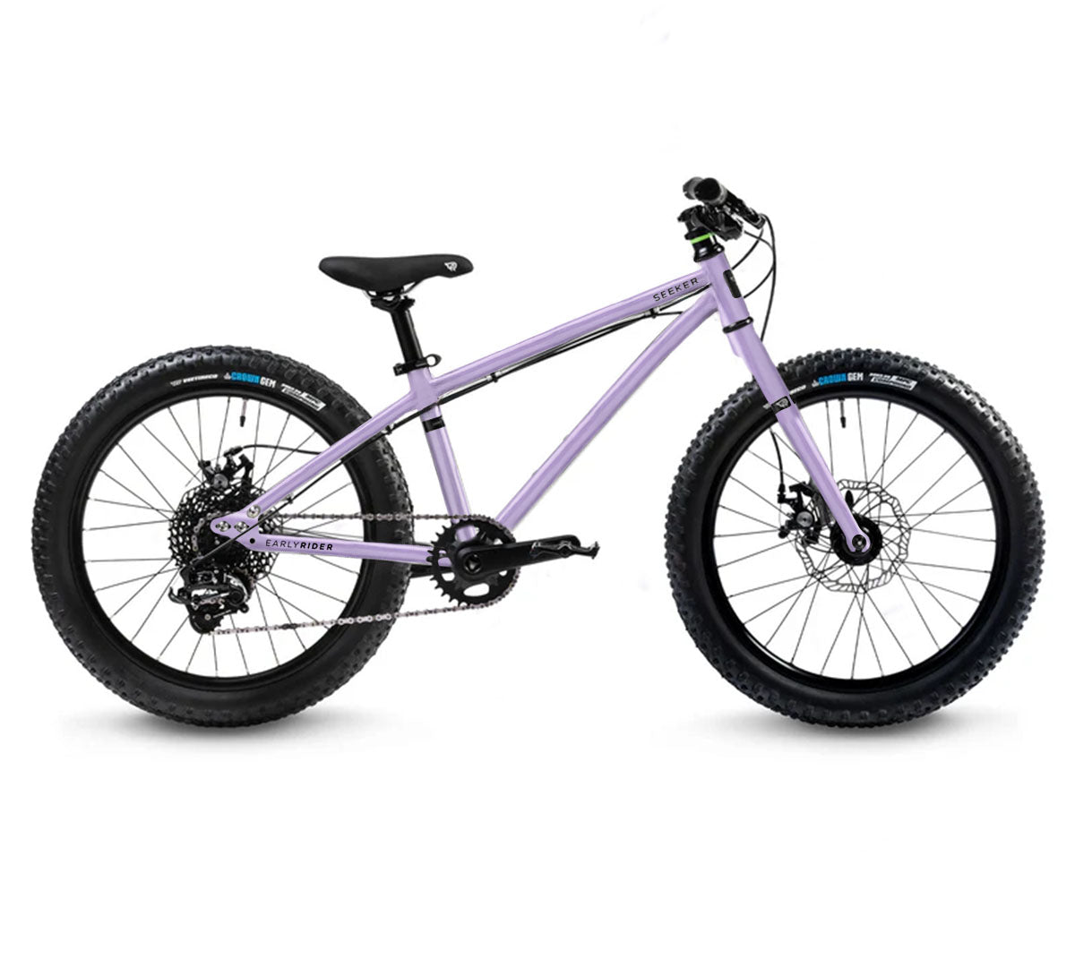 Early Rider Seeker 20 Kids Bike Sage Green