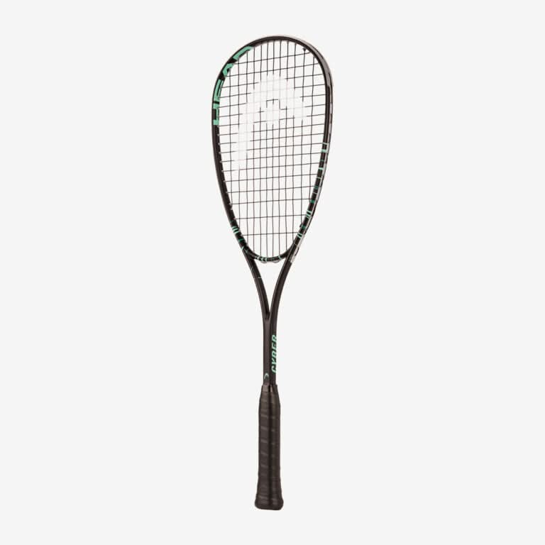 Head Cyber Elite Squash Racket, 2024